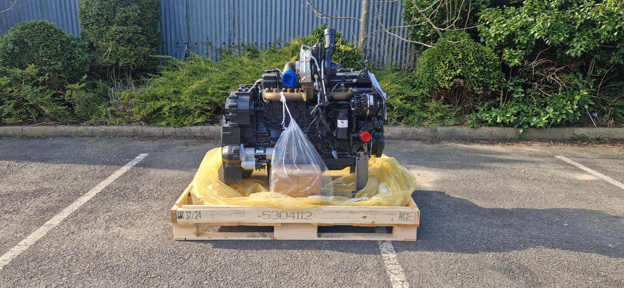 Cummins QSB 6.7 engine unused 6 cylinder CM2450 ECU - Двигатель для Строительной техники: фото 3 Cummins QSB 6.7 engine unused 6 cylinder CM2450 ECU - Двигатель для Строительной техники: фото 3