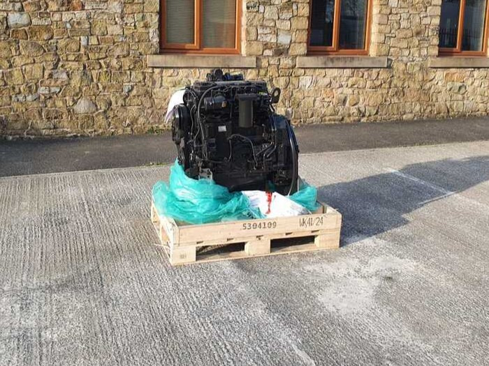 Cummins QSB4.5 Engine 104 kW - Двигатель для Строительной техники: фото 2 Cummins QSB4.5 Engine 104 kW - Двигатель для Строительной техники: фото 2