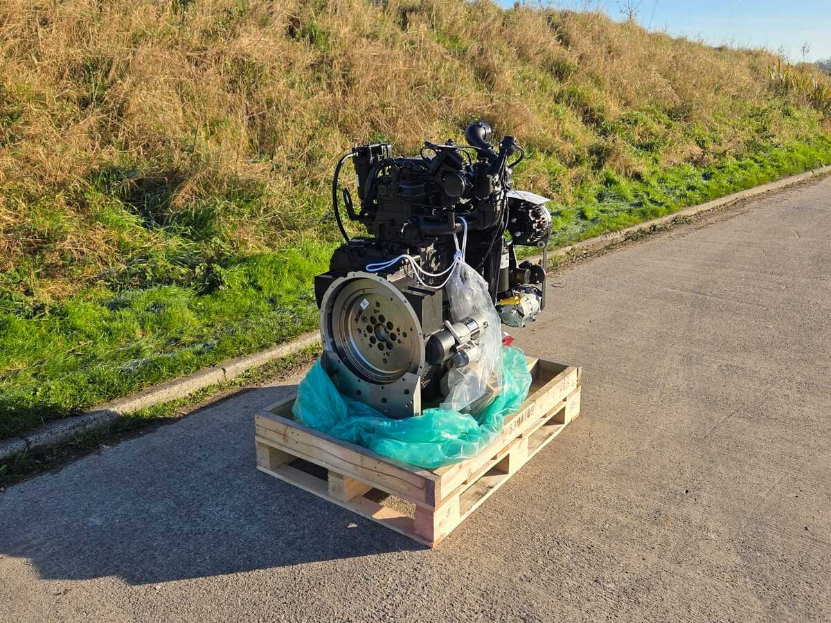 Cummins QSB4.5 engine 126kw EPA Rated - Двигатель для Строительной техники: фото 4 Cummins QSB4.5 engine 126kw EPA Rated - Двигатель для Строительной техники: фото 4