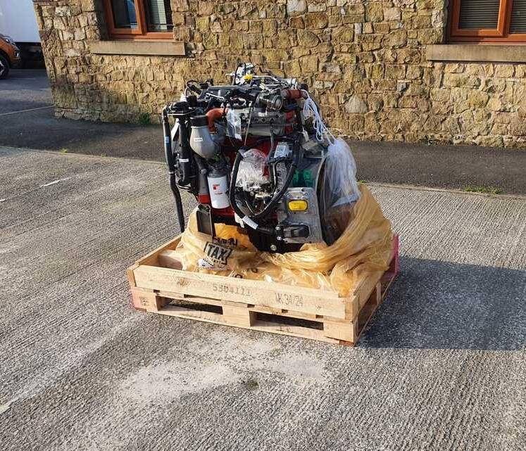 Cummins QSF3.8 Engine EPA RATED USA export - Двигатель для Строительной техники: фото 1 Cummins QSF3.8 Engine EPA RATED USA export - Двигатель для Строительной техники: фото 1