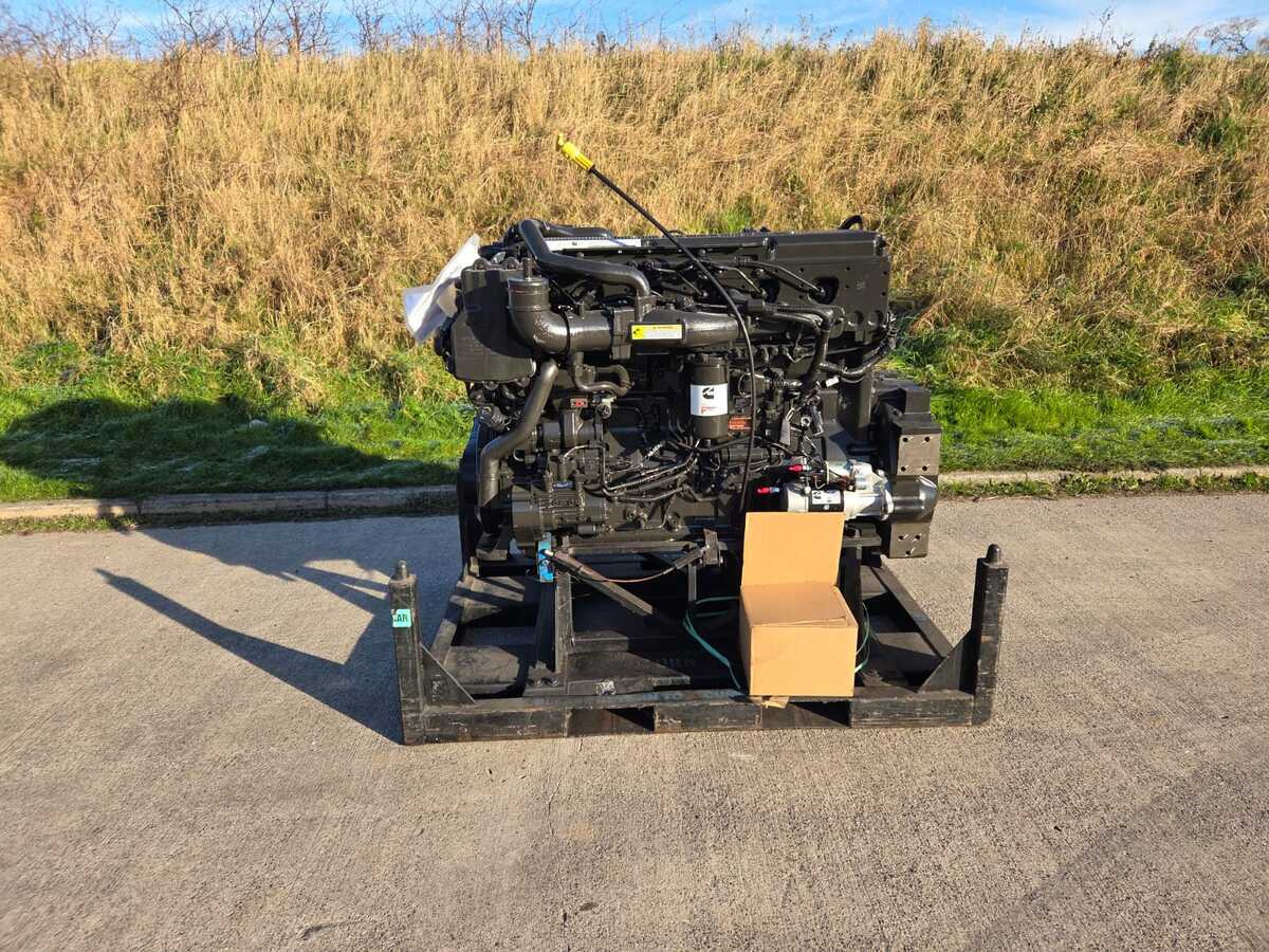 Cummins QSX15 Diesel Engine CPL 3869 - Двигатель для Строительной техники: фото 4 Cummins QSX15 Diesel Engine CPL 3869 - Двигатель для Строительной техники: фото 4