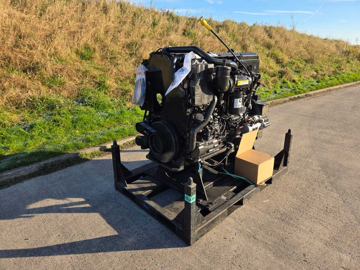 Cummins QSX15 Diesel Engine CPL 3869 - Двигатель для Строительной техники: фото 5 Cummins QSX15 Diesel Engine CPL 3869 - Двигатель для Строительной техники: фото 5