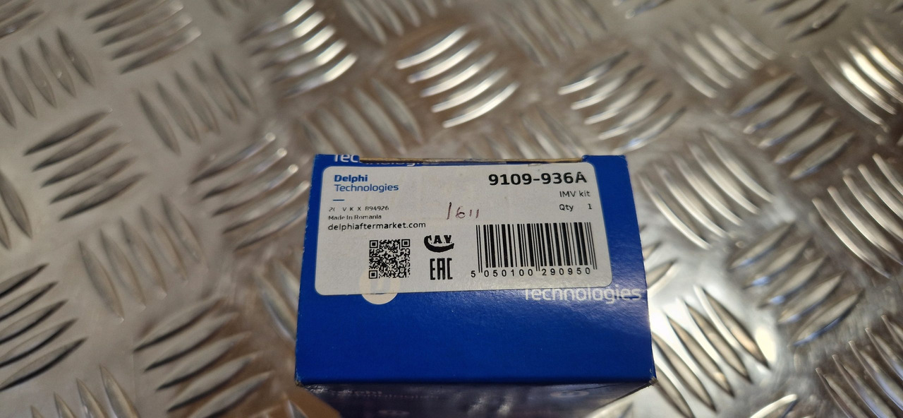 Delphi inlet metering Valve 28233373 - Двигатель и запчасти для Строительной техники: фото 5 Delphi inlet metering Valve 28233373 - Двигатель и запчасти для Строительной техники: фото 5