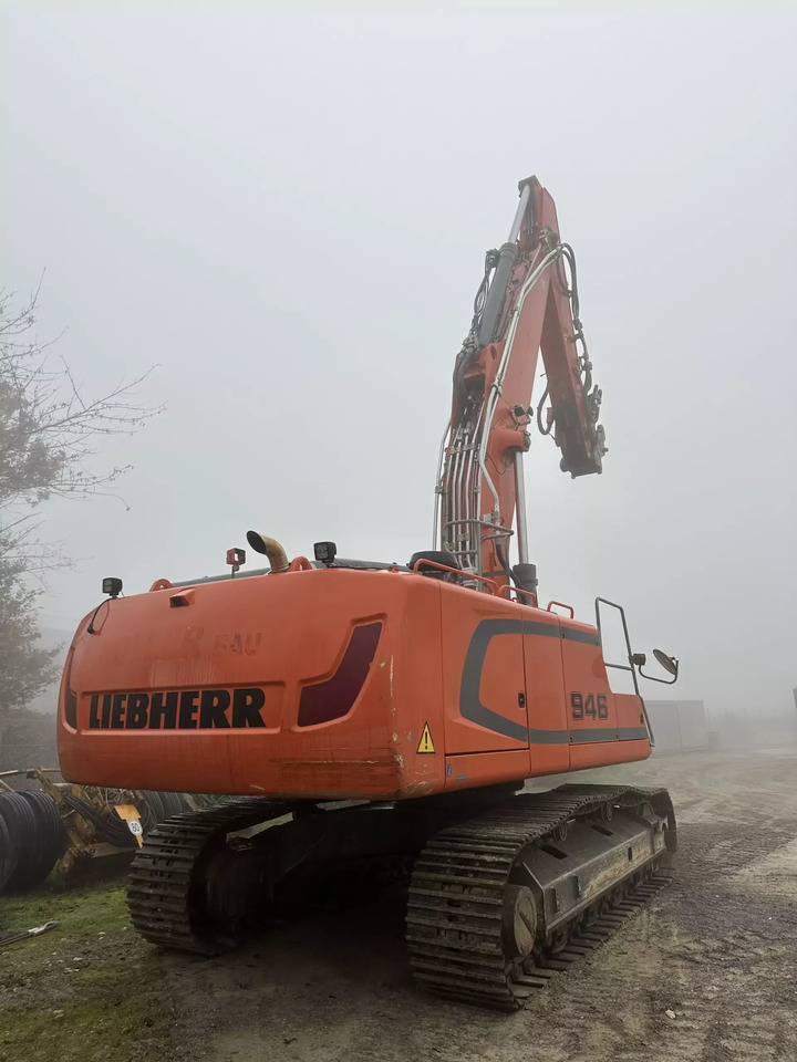 2016 Liebherr R 946 NLC - Гусеничный экскаватор: фото 3 2016 Liebherr R 946 NLC - Гусеничный экскаватор: фото 3