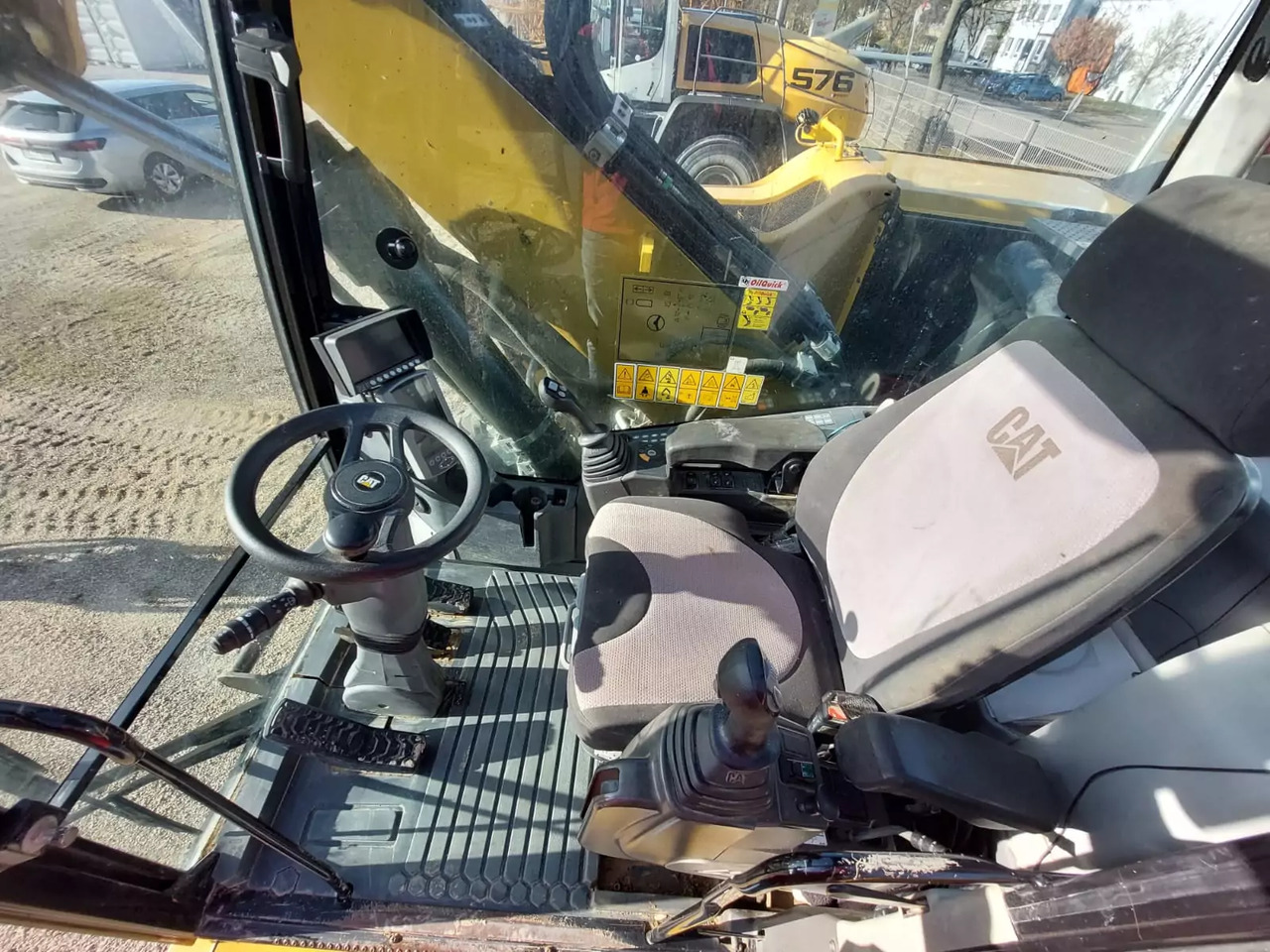 2017 Caterpillar M 318F - Колёсный экскаватор: фото 5 2017 Caterpillar M 318F - Колёсный экскаватор: фото 5