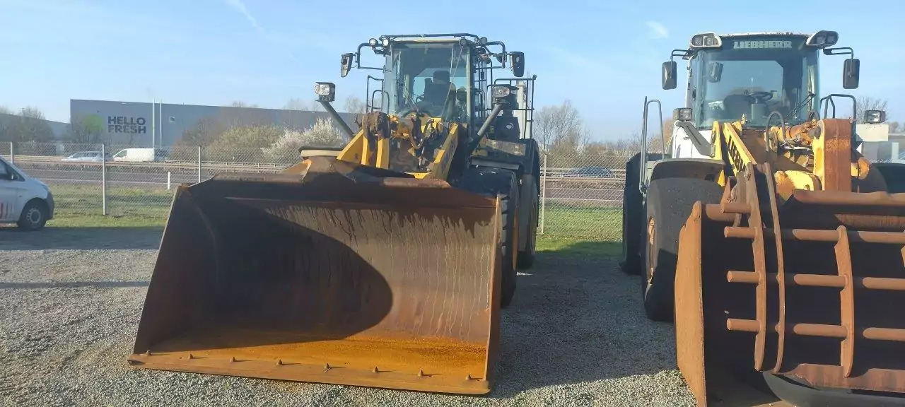 2017 Komatsu WA 470-8 - Колёсный погрузчик: фото 5 2017 Komatsu WA 470-8 - Колёсный погрузчик: фото 5