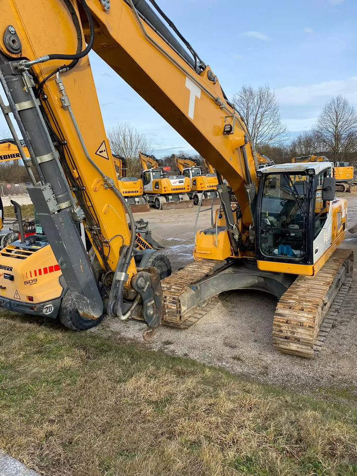 2018 Liebherr R 926 - Гусеничный экскаватор: фото 1 2018 Liebherr R 926 - Гусеничный экскаватор: фото 1