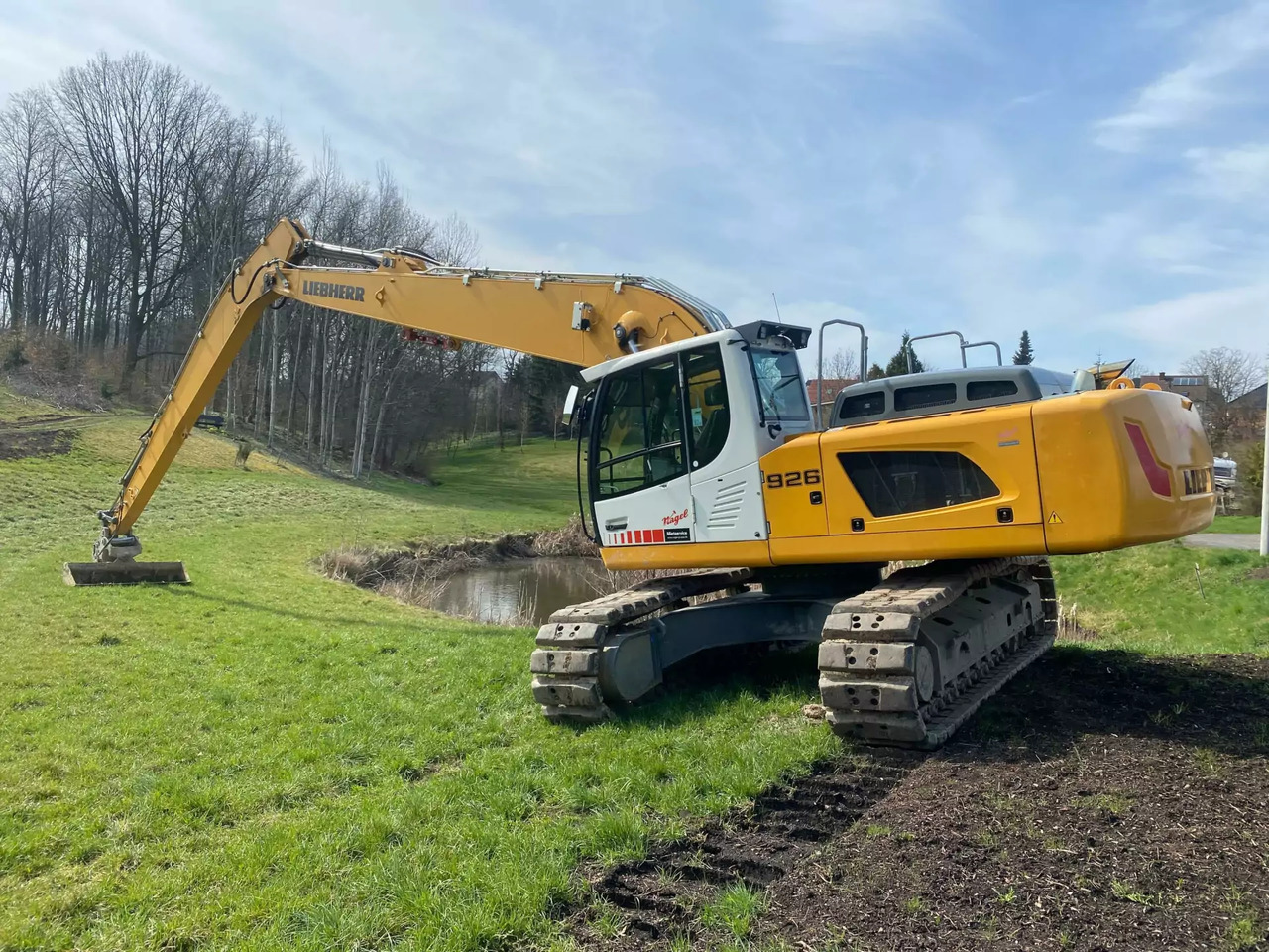 2019 Liebherr R 926 LC MU - Гусеничный экскаватор: фото 2 2019 Liebherr R 926 LC MU - Гусеничный экскаватор: фото 2