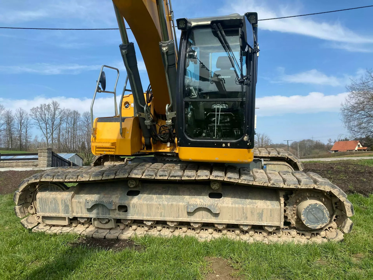 2019 Liebherr R 926 LC MU - Гусеничный экскаватор: фото 4 2019 Liebherr R 926 LC MU - Гусеничный экскаватор: фото 4