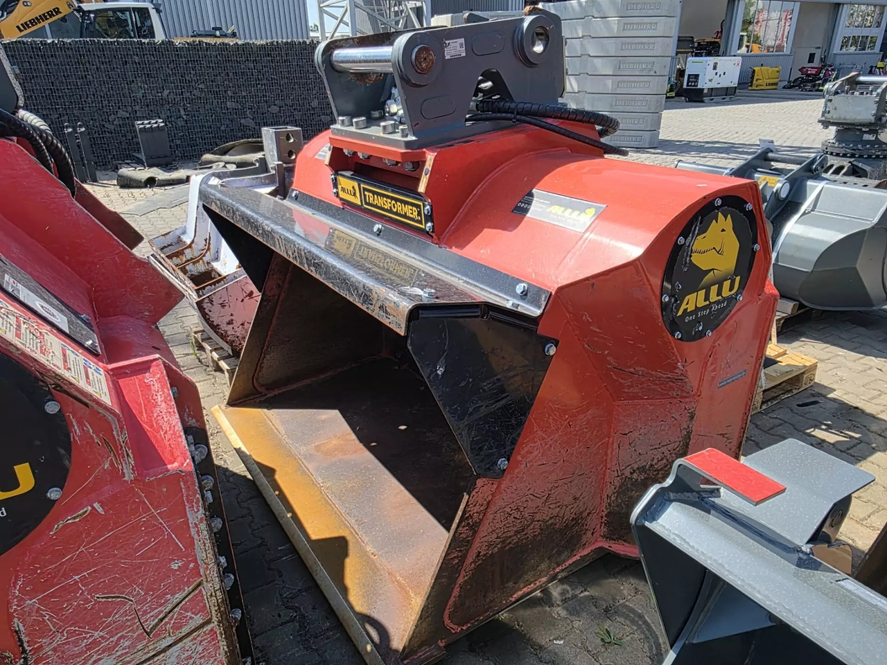 2022 Allu DN 3-17 - Ковш для Строительной техники: фото 2 2022 Allu DN 3-17 - Ковш для Строительной техники: фото 2