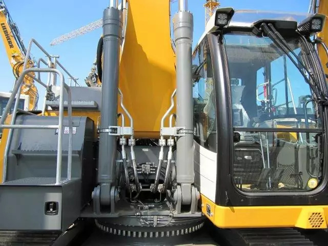 2022 Liebherr R 938 NLC Litronic G8.0-D - Гусеничный экскаватор: фото 5 2022 Liebherr R 938 NLC Litronic G8.0-D - Гусеничный экскаватор: фото 5