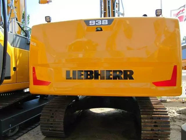 2022 Liebherr R 938 NLC Litronic G8.0-D - Гусеничный экскаватор: фото 3 2022 Liebherr R 938 NLC Litronic G8.0-D - Гусеничный экскаватор: фото 3