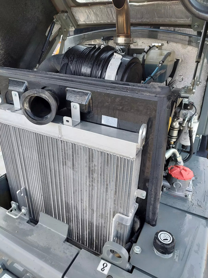 Колёсный погрузчик 2022 Wacker Neuson WL 44: фото 12