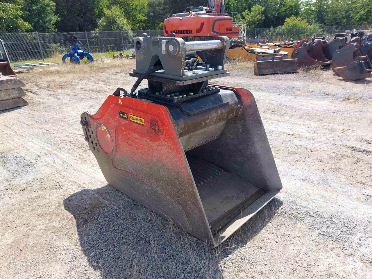 2023 Allu AC 20-22 - Ковш для Строительной техники: фото 2 2023 Allu AC 20-22 - Ковш для Строительной техники: фото 2