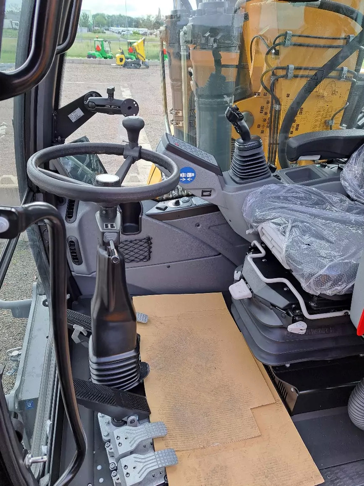 2023 Liebherr A 918 Litronic G6.0-D - Колёсный экскаватор: фото 5 2023 Liebherr A 918 Litronic G6.0-D - Колёсный экскаватор: фото 5