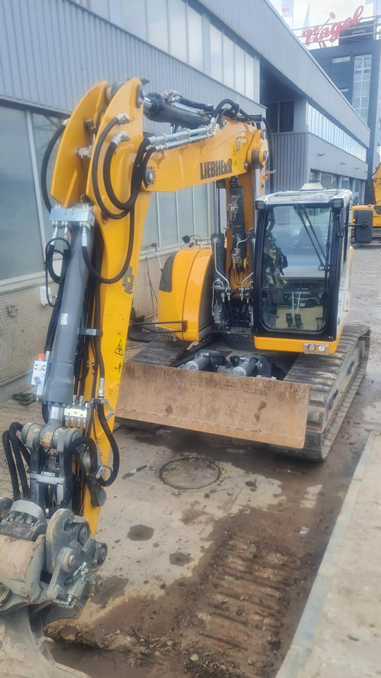 2023 Liebherr R 920 Compact G6.1-D Litronic - Гусеничный экскаватор: фото 1 2023 Liebherr R 920 Compact G6.1-D Litronic - Гусеничный экскаватор: фото 1