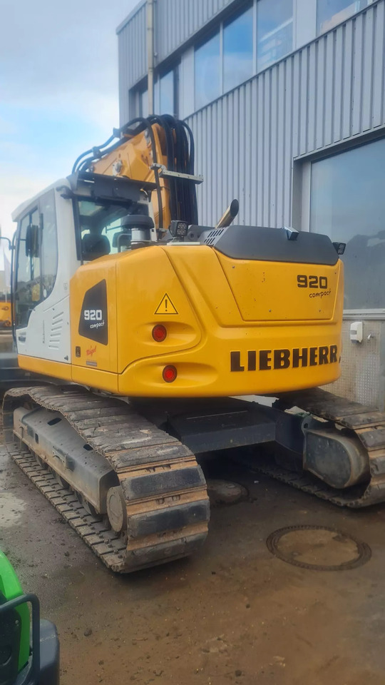 2023 Liebherr R 920 Compact G6.1-D Litronic - Гусеничный экскаватор: фото 4 2023 Liebherr R 920 Compact G6.1-D Litronic - Гусеничный экскаватор: фото 4