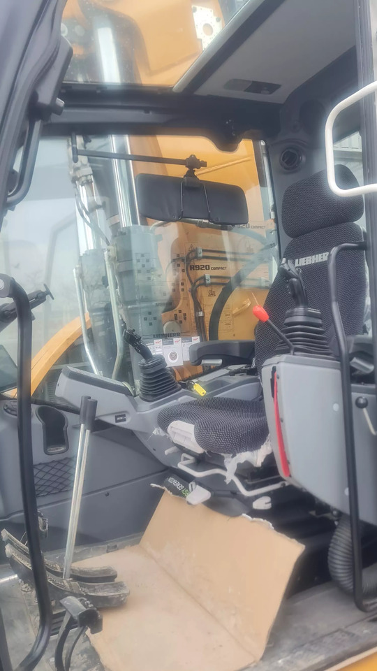 2023 Liebherr R 920 Compact G6.1-D Litronic - Гусеничный экскаватор: фото 5 2023 Liebherr R 920 Compact G6.1-D Litronic - Гусеничный экскаватор: фото 5