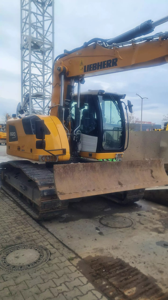 2023 Liebherr R 920 Compact G6.1-D Litronic - Гусеничный экскаватор: фото 2 2023 Liebherr R 920 Compact G6.1-D Litronic - Гусеничный экскаватор: фото 2
