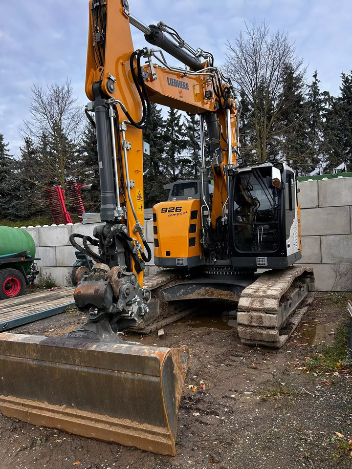 2023 Liebherr R 926 LC Compact G6.1-D - Гусеничный экскаватор: фото 1 2023 Liebherr R 926 LC Compact G6.1-D - Гусеничный экскаватор: фото 1