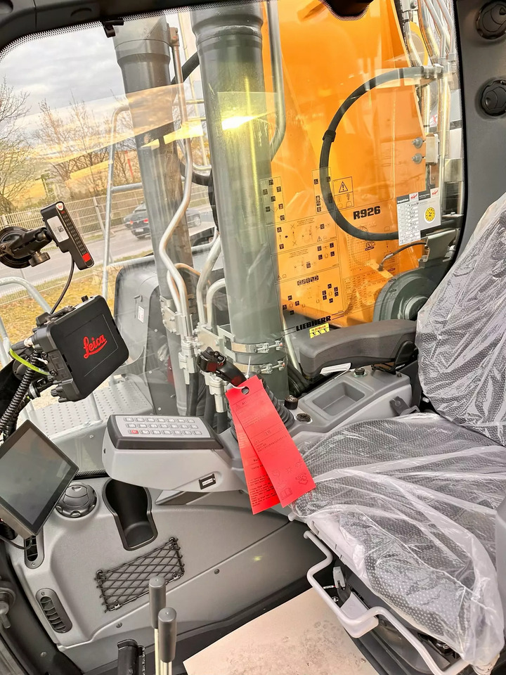 2023 Liebherr R 926 Litronic G8.0-D - Гусеничный экскаватор: фото 5 2023 Liebherr R 926 Litronic G8.0-D - Гусеничный экскаватор: фото 5