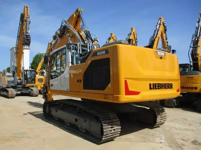 2023 Liebherr R 926 Litronic G8.0-D - Гусеничный экскаватор: фото 3 2023 Liebherr R 926 Litronic G8.0-D - Гусеничный экскаватор: фото 3
