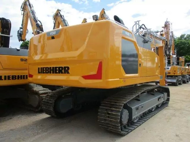 2023 Liebherr R 938 NLC Litronic G8.0-D - Гусеничный экскаватор: фото 2 2023 Liebherr R 938 NLC Litronic G8.0-D - Гусеничный экскаватор: фото 2