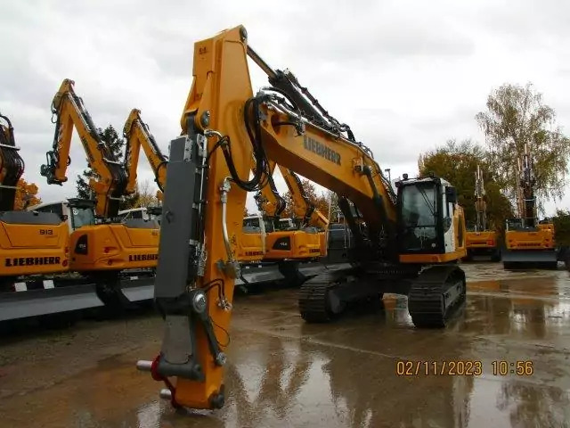 2023 Liebherr R 938 NLC Litronic G8.0-D - Гусеничный экскаватор: фото 2 2023 Liebherr R 938 NLC Litronic G8.0-D - Гусеничный экскаватор: фото 2