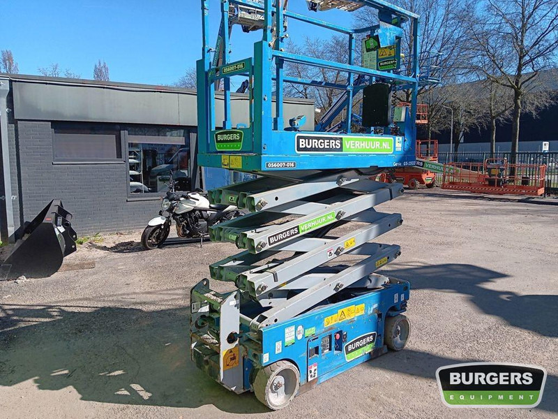 Genie GS-1932 - Ножничный подъемник: фото 3 Genie GS-1932 - Ножничный подъемник: фото 3