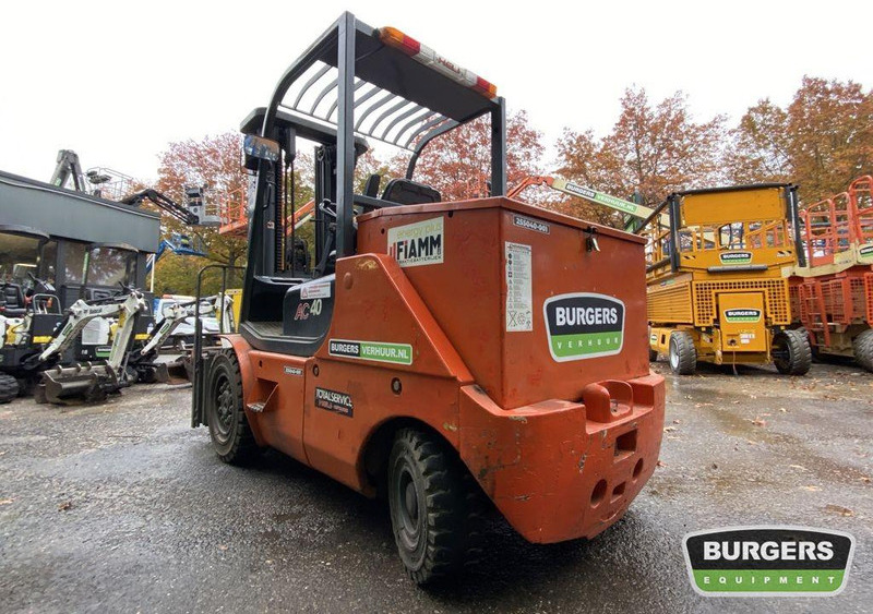 Heli Heftruck AC40 - Электропогрузчик: фото 4 Heli Heftruck AC40 - Электропогрузчик: фото 4