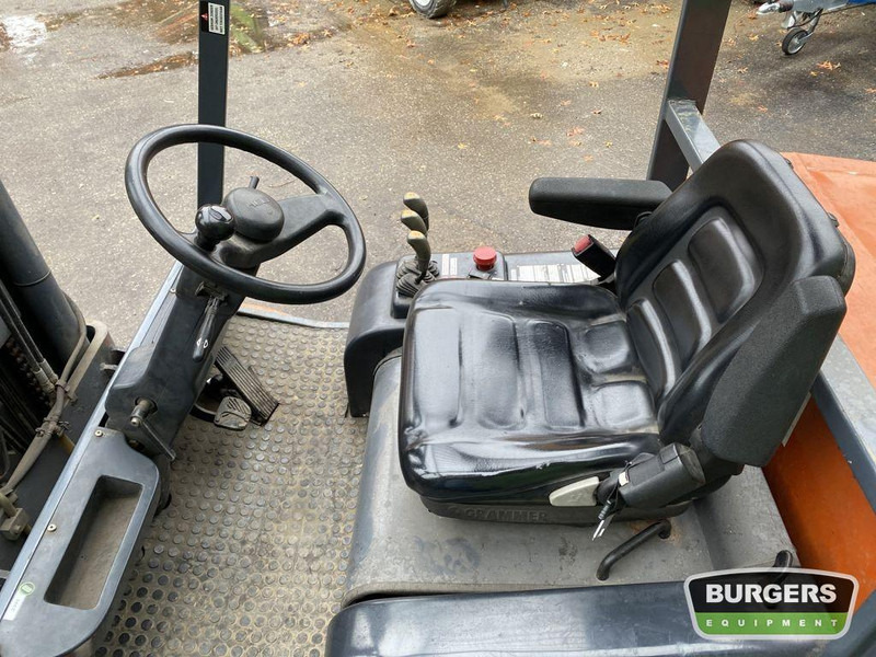 Heli Heftruck AC40 - Электропогрузчик: фото 5 Heli Heftruck AC40 - Электропогрузчик: фото 5