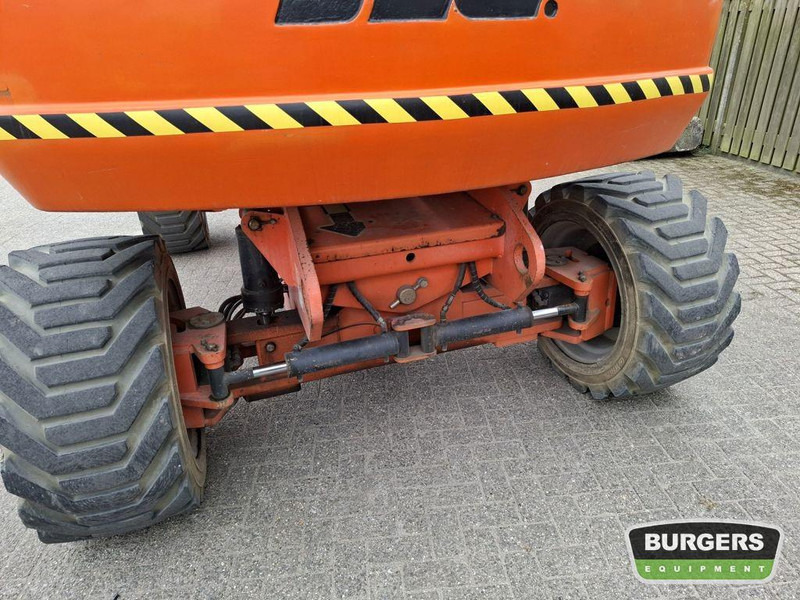 Телескопический подъемник JLG 680S: фото 6