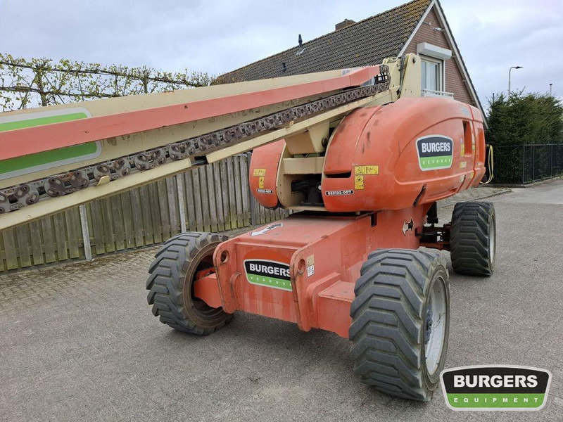 Телескопический подъемник JLG 680S: фото 9