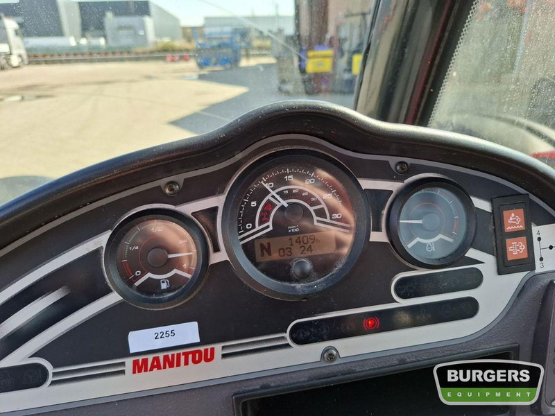 Manitou MT 933 Easy 75D - Телескопический погрузчик: фото 5 Manitou MT 933 Easy 75D - Телескопический погрузчик: фото 5