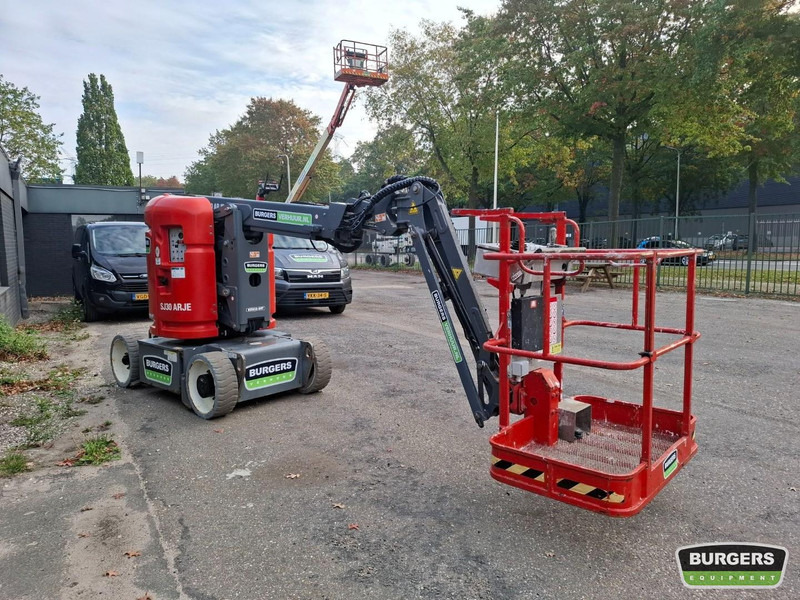 Skyjack SJ30 ARJE - Коленчатый подъемник: фото 2 Skyjack SJ30 ARJE - Коленчатый подъемник: фото 2