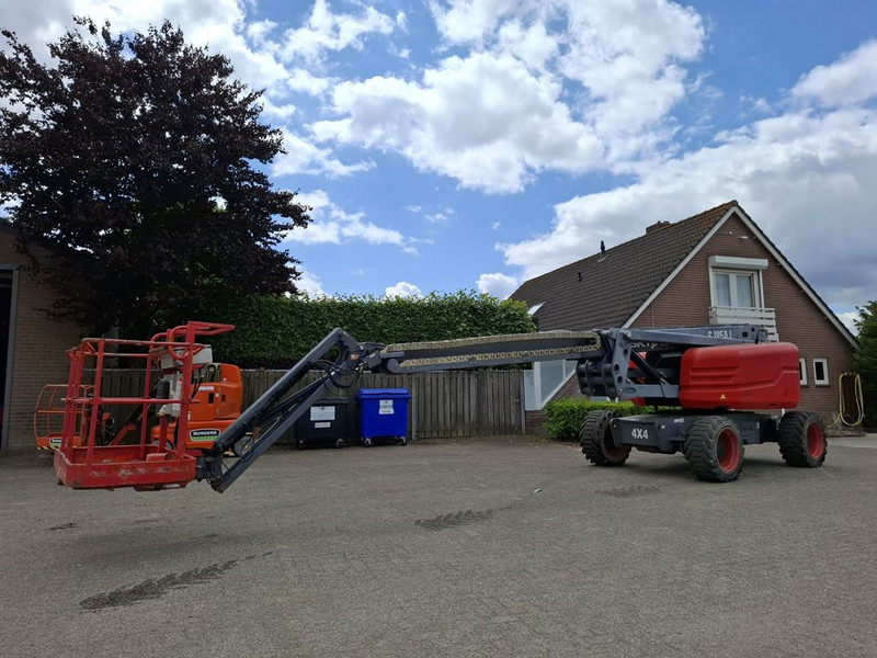 Коленчатый подъемник Skyjack SJ85 AJ: фото 1