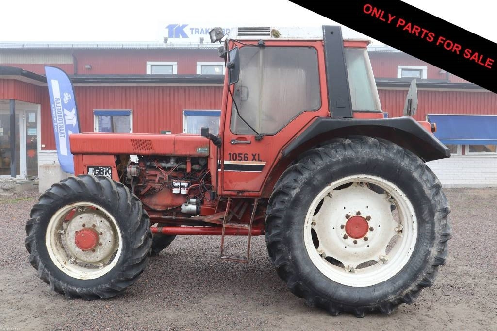 Case IH 1056 XL Dismantled. Only spare parts - Трактор: фото 1 Case IH 1056 XL Dismantled. Only spare parts - Трактор: фото 1