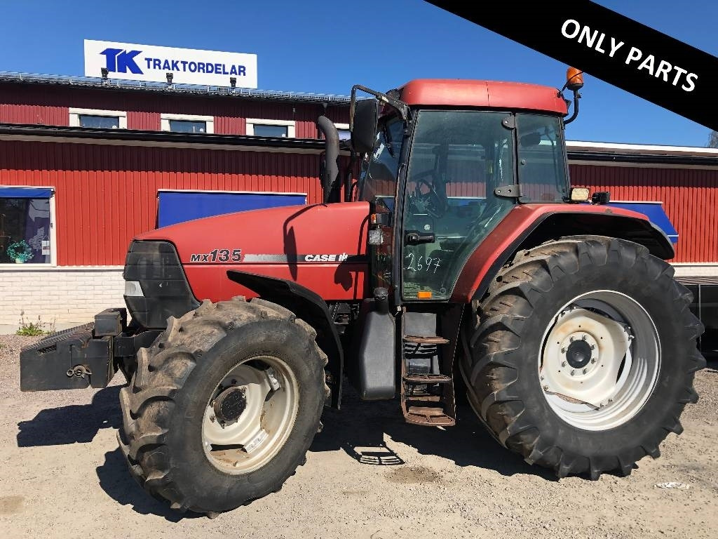 Case IH MX 135 Dismantled: only spare parts - Трактор: фото 1 Case IH MX 135 Dismantled: only spare parts - Трактор: фото 1