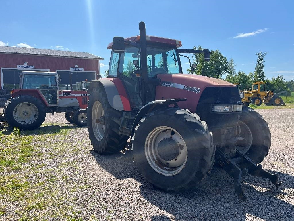 Case IH MXM 190 Dismantled. Only specific spare parts - Трактор: фото 2 Case IH MXM 190 Dismantled. Only specific spare parts - Трактор: фото 2