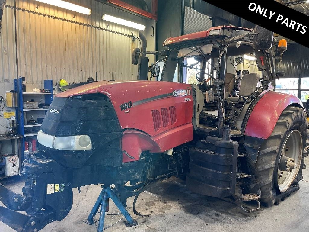 Case Puma 180 CVX Dismantled: only spare parts - Трактор: фото 1 Case Puma 180 CVX Dismantled: only spare parts - Трактор: фото 1