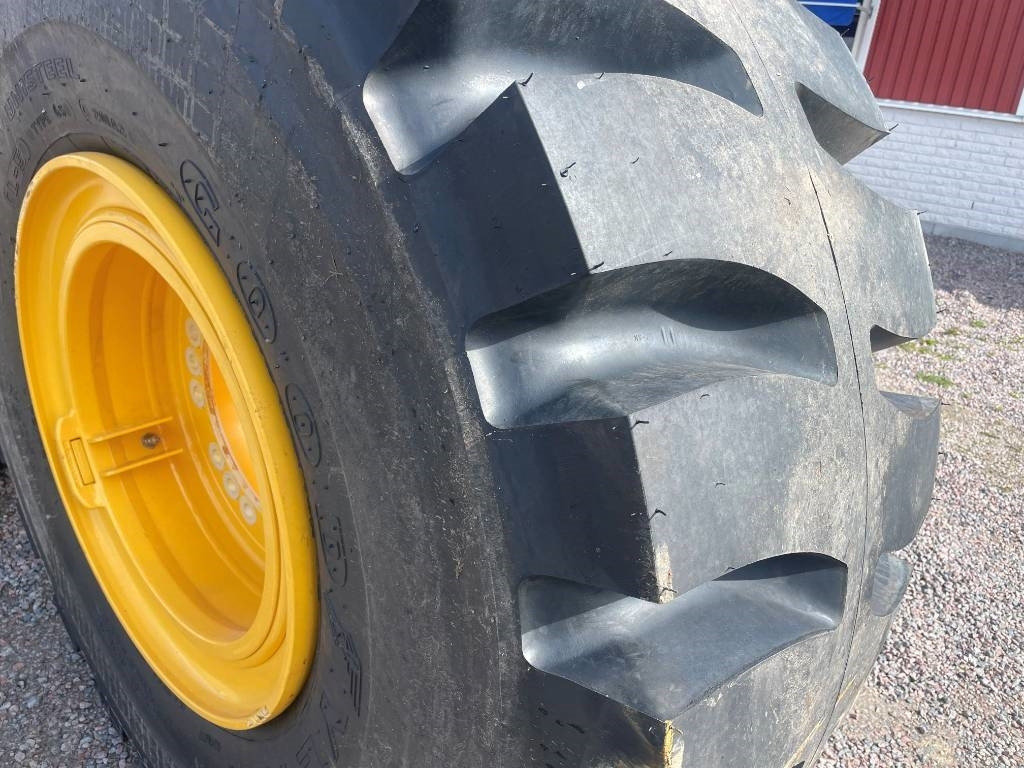 Goodyear Volvo L120H L110H 23,5-R25 Wheels - Шина для Строительной техники: фото 2 Goodyear Volvo L120H L110H 23,5-R25 Wheels - Шина для Строительной техники: фото 2