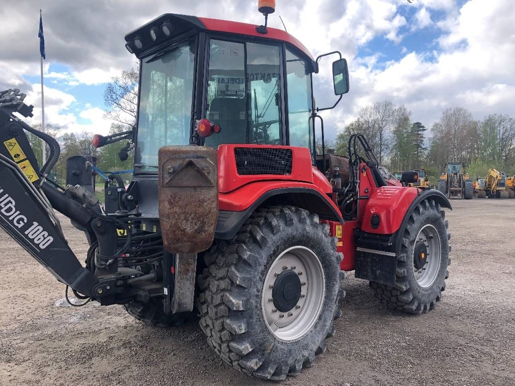 Huddig 1060 Dismantled for spare parts - Экскаватор-погрузчик: фото 5 Huddig 1060 Dismantled for spare parts - Экскаватор-погрузчик: фото 5