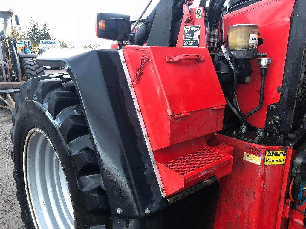 Huddig 1160 Dismantled for spare parts - Экскаватор-погрузчик: фото 4 Huddig 1160 Dismantled for spare parts - Экскаватор-погрузчик: фото 4