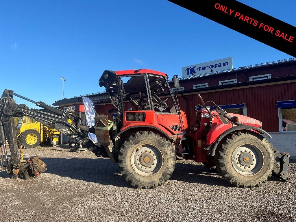 Huddig 860 D Dismantled. Only spare parts - Экскаватор-погрузчик: фото 1 Huddig 860 D Dismantled. Only spare parts - Экскаватор-погрузчик: фото 1