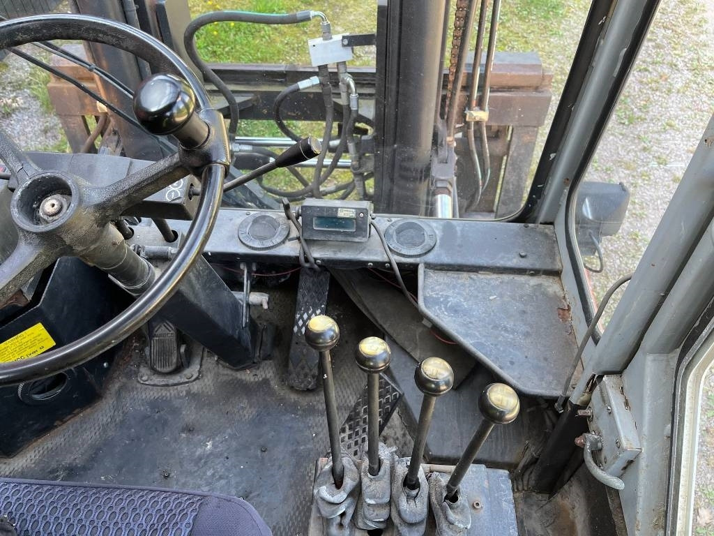 Kalmar DB 7-600 - Дизельный погрузчик: фото 4 Kalmar DB 7-600 - Дизельный погрузчик: фото 4