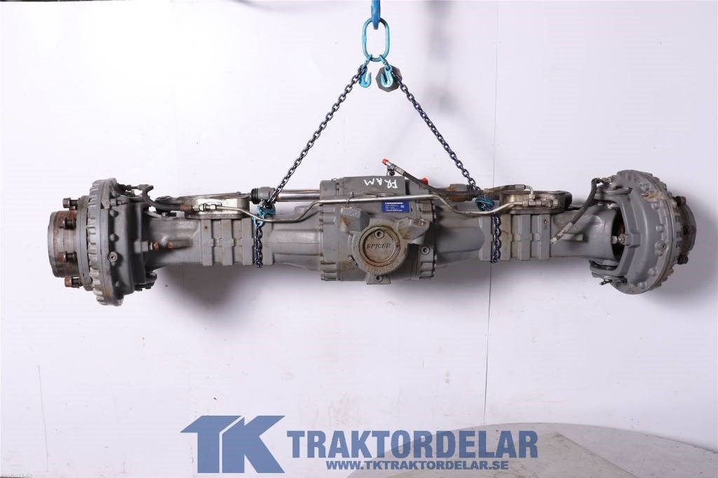 Liebherr A 910 Comp Framvagn - Ось и запчасти для Строительной техники: фото 2 Liebherr A 910 Comp Framvagn - Ось и запчасти для Строительной техники: фото 2