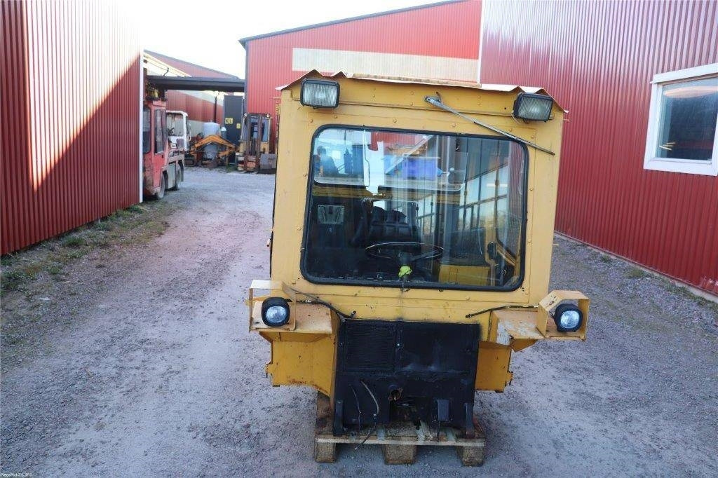 Lundberg 341 - Кабина для Строительной техники: фото 1 Lundberg 341 - Кабина для Строительной техники: фото 1