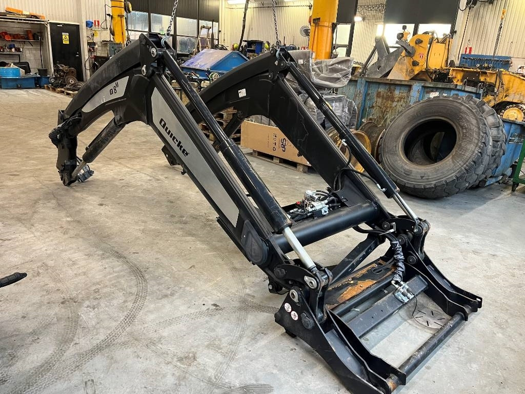Reservdelar / Parts till Ålö Quicke Q8 - Фронтальный погрузчик для трактора: фото 1 Reservdelar / Parts till Ålö Quicke Q8 - Фронтальный погрузчик для трактора: фото 1