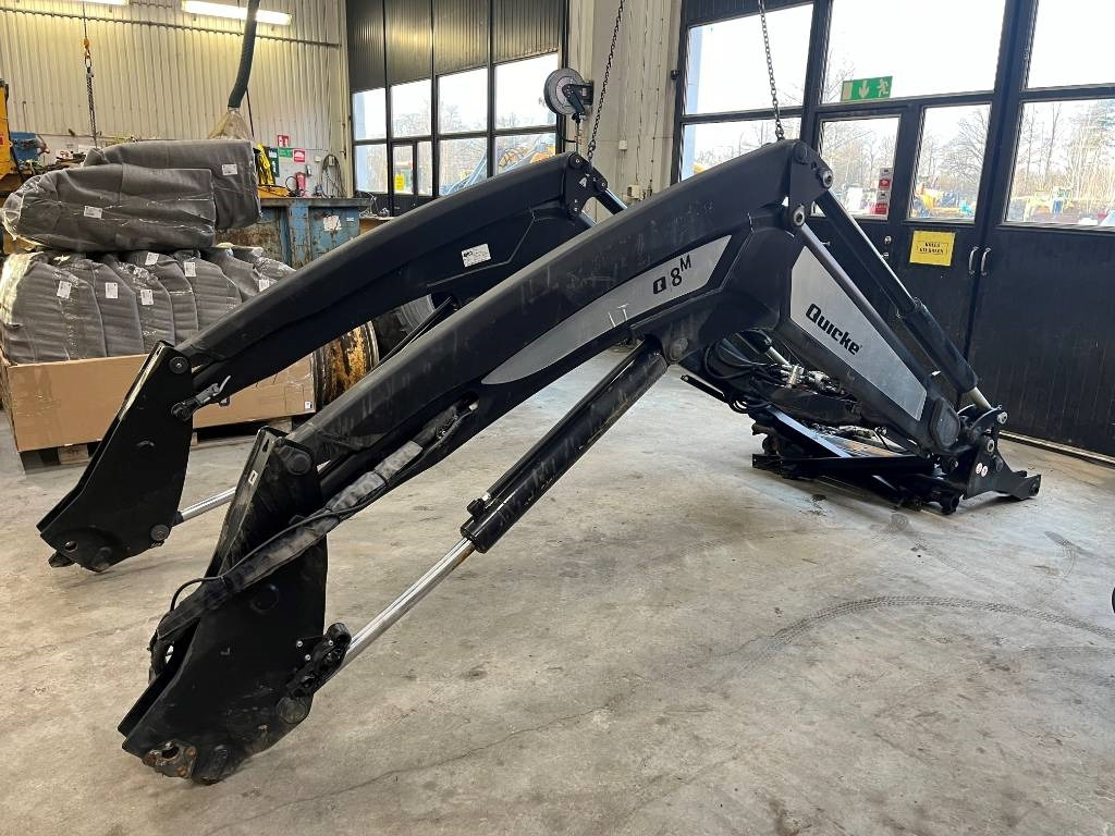 Reservdelar / Parts till Ålö Quicke Q8 - Фронтальный погрузчик для трактора: фото 2 Reservdelar / Parts till Ålö Quicke Q8 - Фронтальный погрузчик для трактора: фото 2