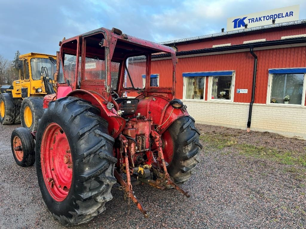 Volvo BM 350 Dismantled. Only spare parts - Трактор: фото 2 Volvo BM 350 Dismantled. Only spare parts - Трактор: фото 2